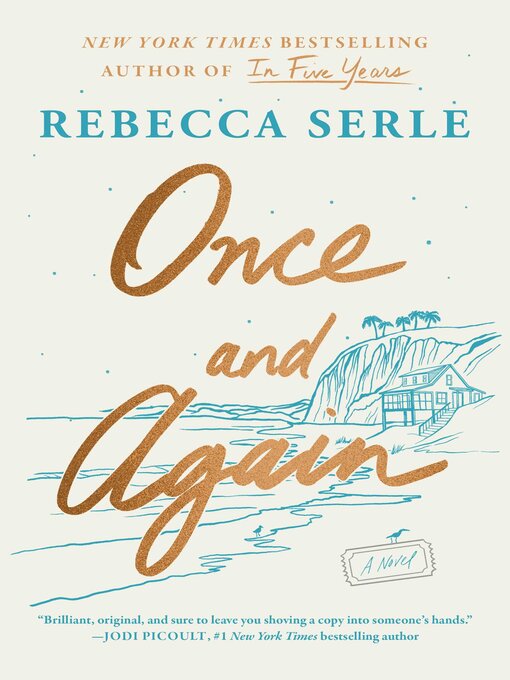 Title details for Once and Again by Rebecca Serle - Wait list